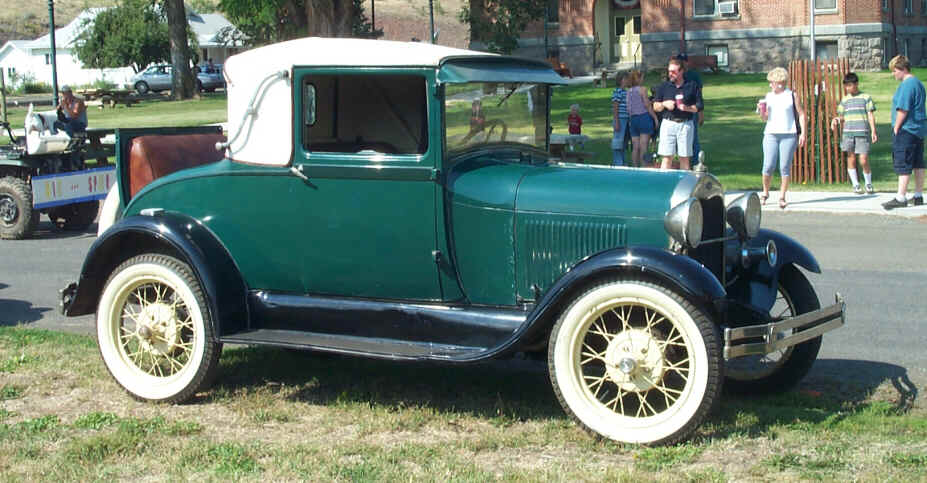 model a 1929